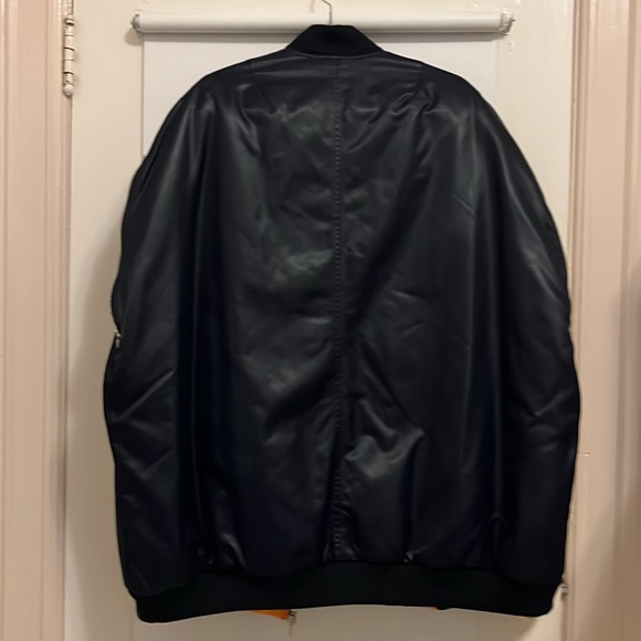 Ultra oversized MARIOS coat - Picture 2 of 4